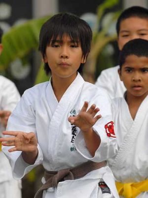 Runner Up Kejuaraan Karate Tahunan Runner Up Kejuaraan Karate Tahunan