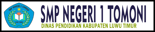 SMP NEGERI 1 TOMONI