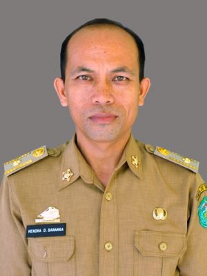 Hendra Dondon Saranga, S.Pt Hendra Dondon Saranga, S.Pt