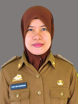 Esse Andi Samondang, S.Pd., Gr Esse Andi Samondang, S.Pd., Gr
