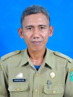 Syaifullah, S.Kom Syaifullah, S.Kom