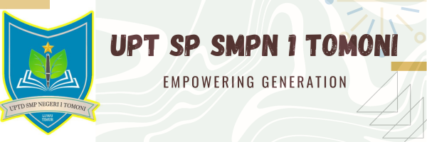 UPT SP SMP NEGERI 1 TOMONI